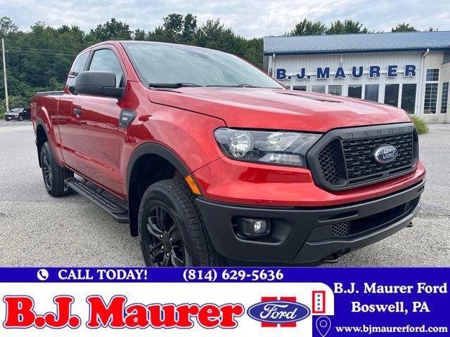 2023 Ford Ranger XL for sale in Boswell, PA