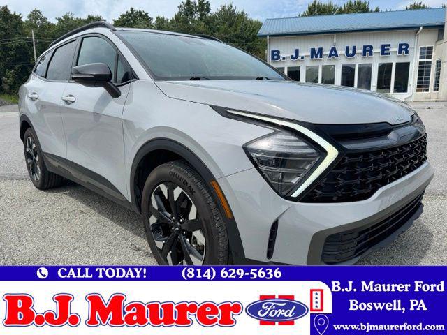 2024 Kia Sportage X-Line for sale in Boswell, PA