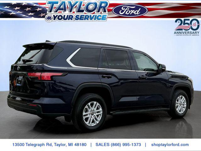 2024 Toyota Sequoia SR5