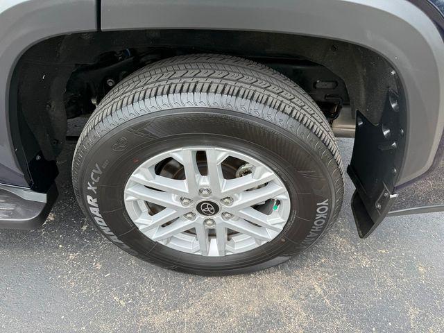 2024 Toyota Sequoia SR5