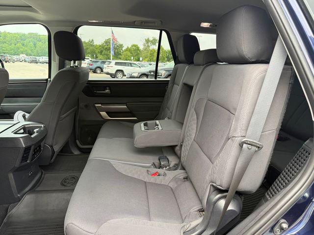 2024 Toyota Sequoia SR5