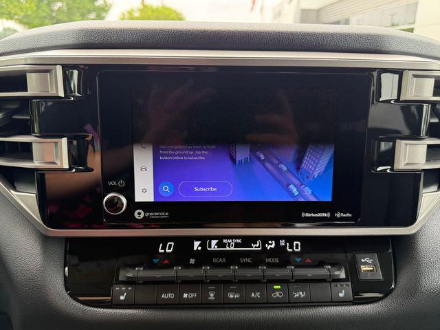 2024 Toyota Sequoia SR5