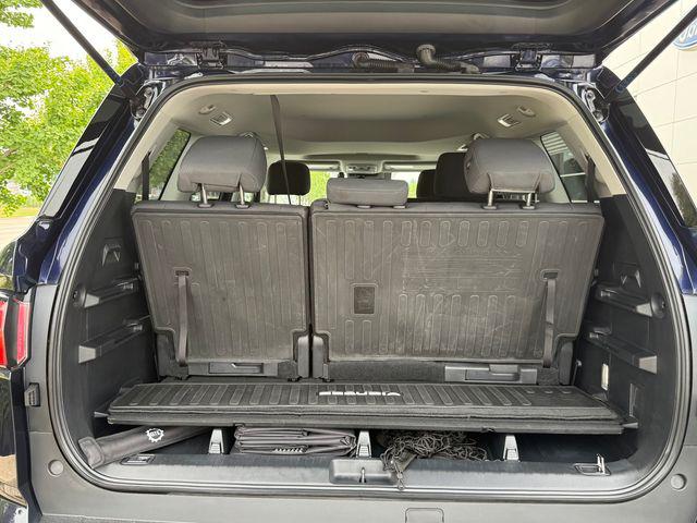 2024 Toyota Sequoia SR5