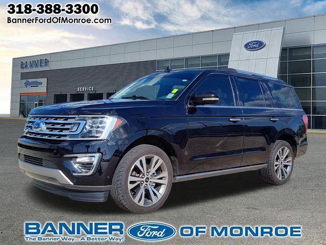 2021 Ford Expedition Limited for sale in Monroe, LA