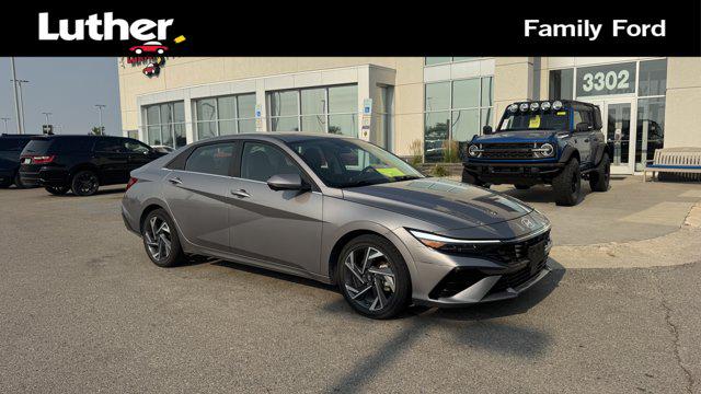 2024 Hyundai Elantra Limited for sale in Fargo, ND