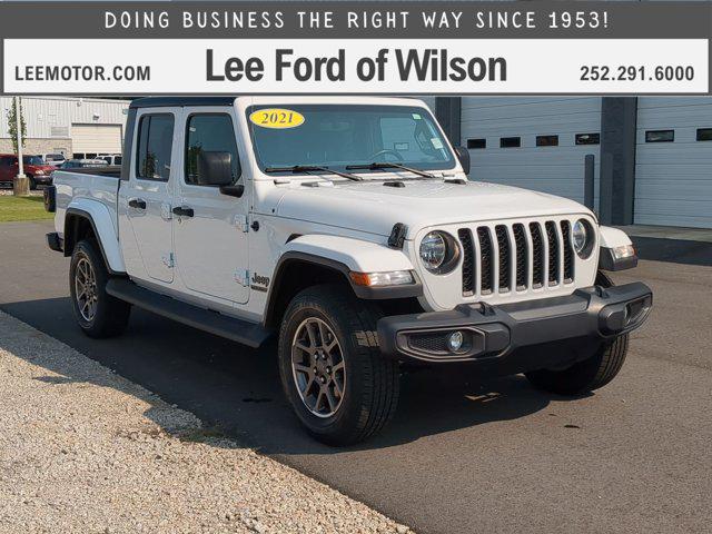 2021 Jeep Gladiator Sport for sale in Wilson, NC