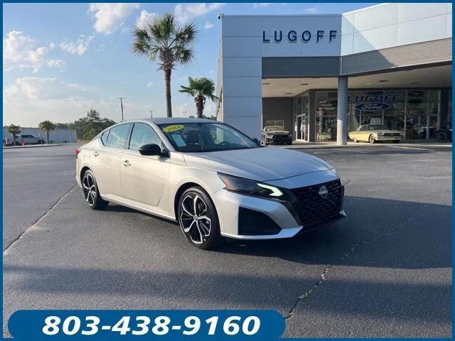 2024 Nissan Altima SR FWD for sale in Lugoff, SC