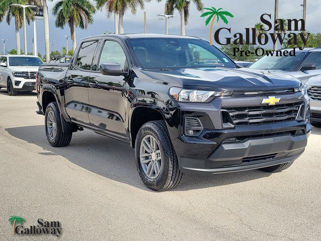2024 Chevrolet Colorado 2WD LT for sale in Fort Myers, FL
