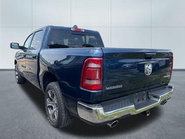 2023 Ram 1500 Laramie Crew Cab 4x4 57 Box