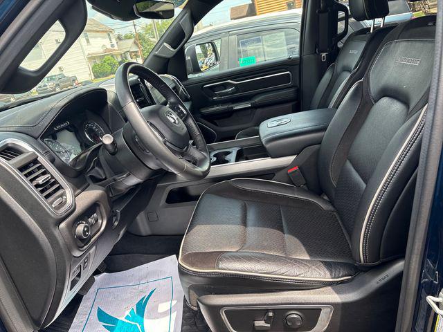 2023 Ram 1500 Laramie Crew Cab 4x4 57 Box