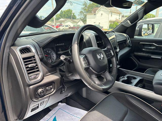 2023 Ram 1500 Laramie Crew Cab 4x4 57 Box