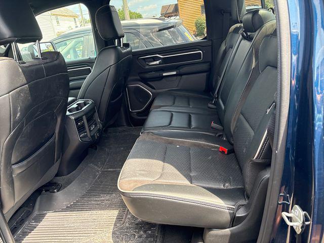 2023 Ram 1500 Laramie Crew Cab 4x4 57 Box