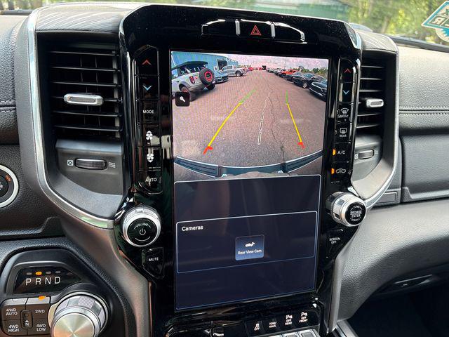 2023 Ram 1500 Laramie Crew Cab 4x4 57 Box