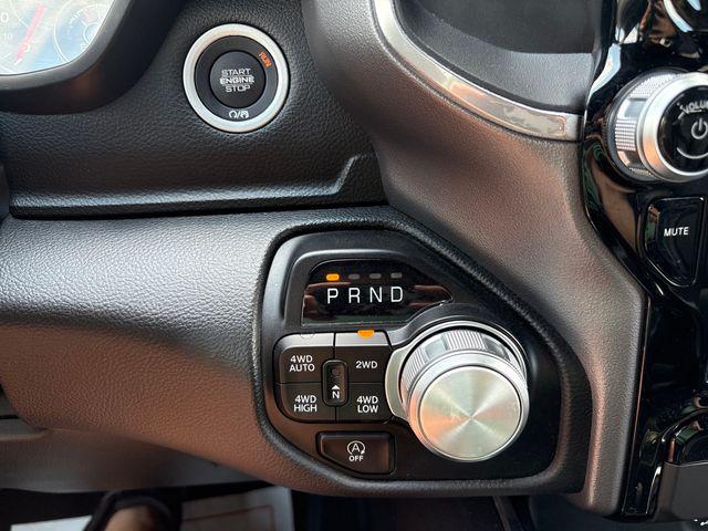2023 Ram 1500 Laramie Crew Cab 4x4 57 Box