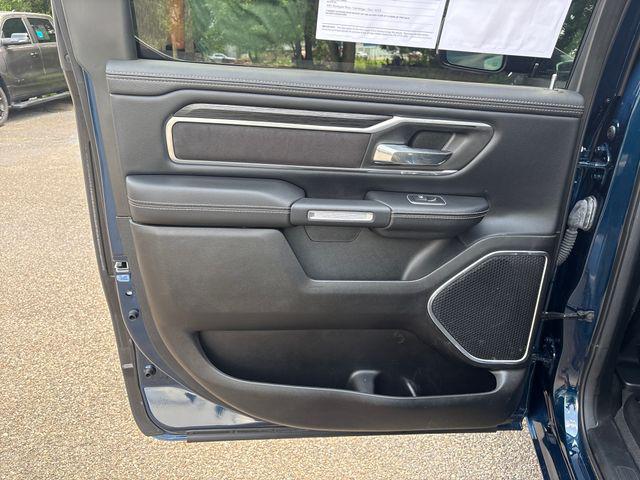 2023 Ram 1500 Laramie Crew Cab 4x4 57 Box
