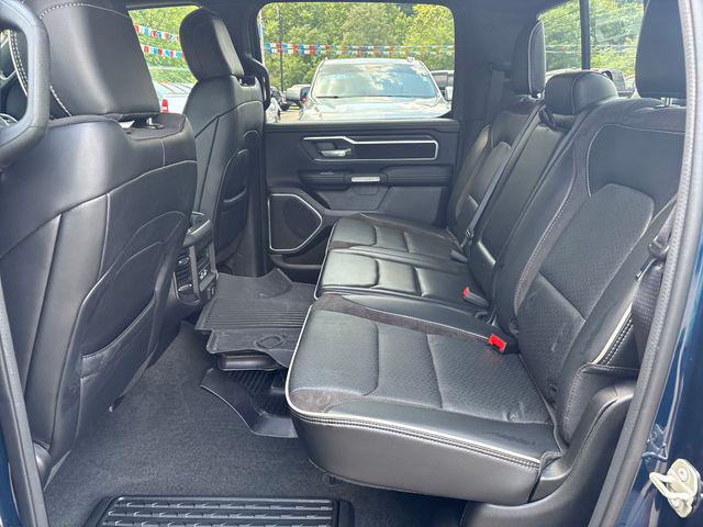 2023 Ram 1500 Laramie Crew Cab 4x4 57 Box