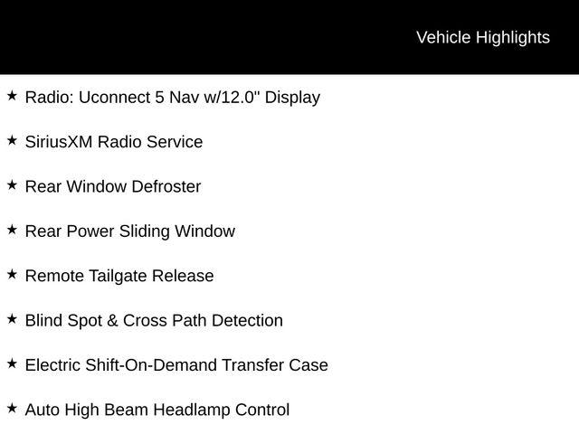 2023 Ram 1500 Laramie Crew Cab 4x4 57 Box