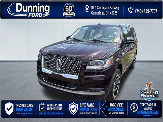 2023 Lincoln Navigator Reserve for sale near Cambridge, OH
