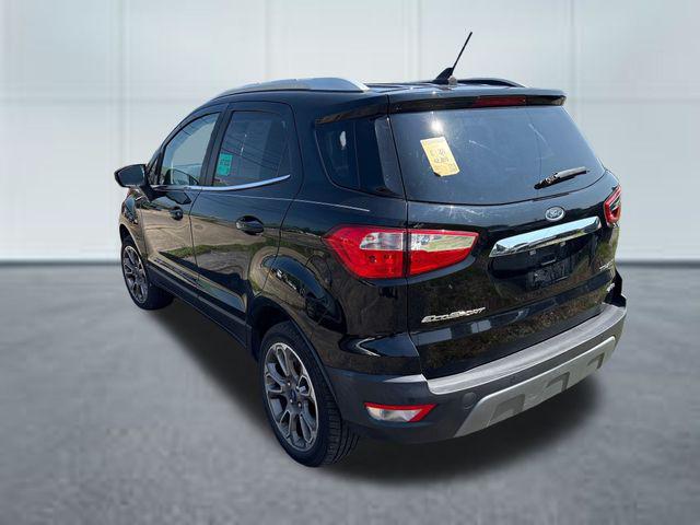 2019 Ford EcoSport Titanium