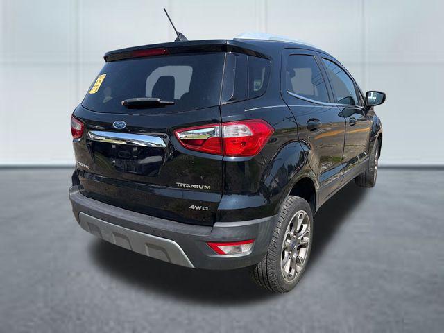 2019 Ford EcoSport Titanium