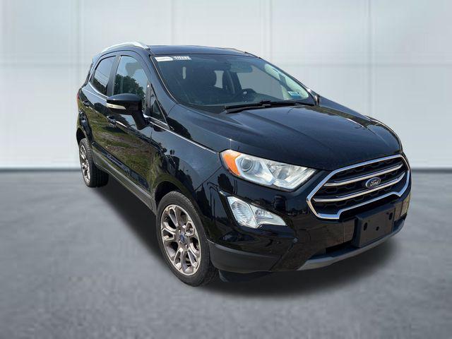 2019 Ford EcoSport Titanium