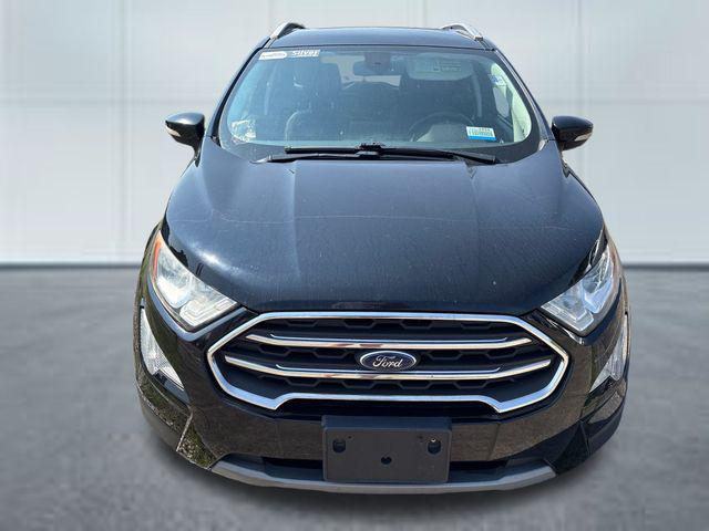 2019 Ford EcoSport Titanium