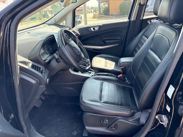 2019 Ford EcoSport Titanium