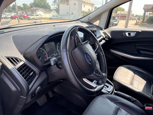 2019 Ford EcoSport Titanium