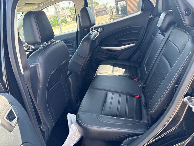 2019 Ford EcoSport Titanium