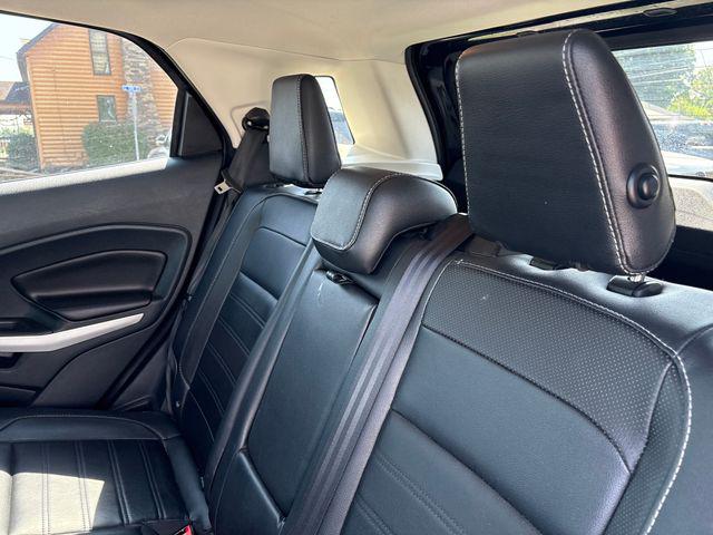 2019 Ford EcoSport Titanium
