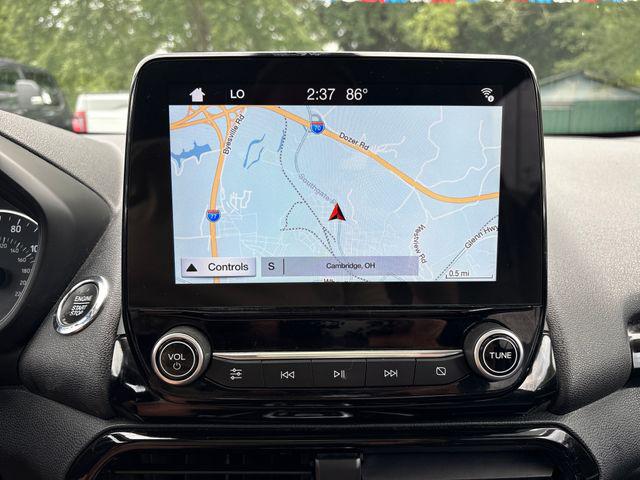 2019 Ford EcoSport Titanium