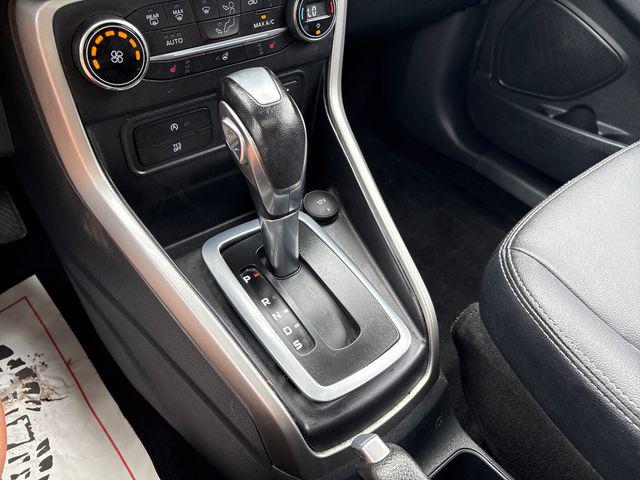 2019 Ford EcoSport Titanium