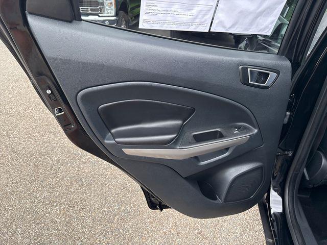 2019 Ford EcoSport Titanium