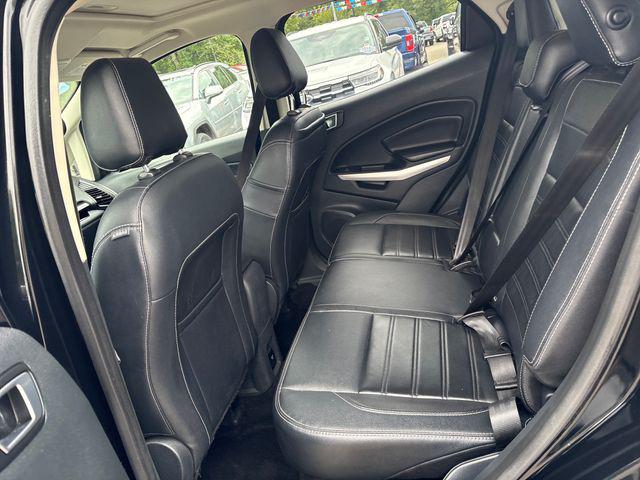 2019 Ford EcoSport Titanium