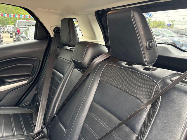2019 Ford EcoSport Titanium
