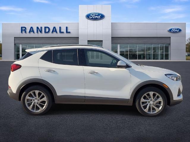 2022 Buick Encore GX AWD Essence