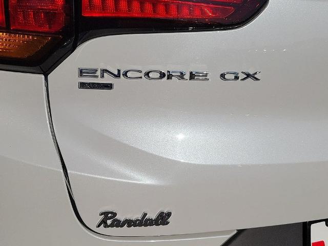 2022 Buick Encore GX AWD Essence