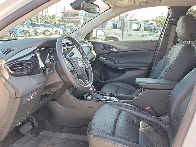 2022 Buick Encore GX AWD Essence
