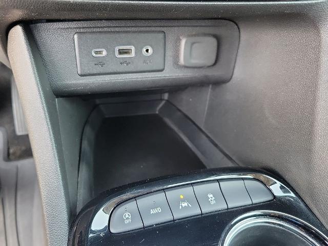 2022 Buick Encore GX AWD Essence