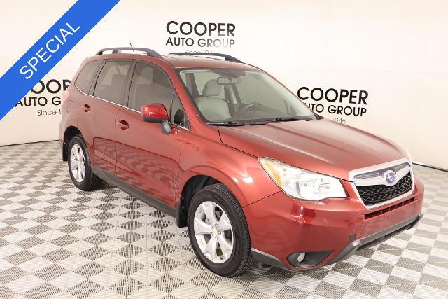 2015 Subaru Forester 2.5i Limited for sale in Yukon, OK