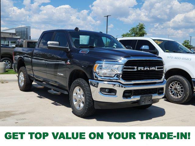 2021 Jeep Ram 2500 Big Horn Crew Cab 4x4 64 Box for sale in Loveland, CO