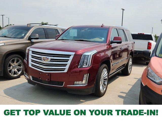 2020 Cadillac Escalade 4WD Platinum for sale in Loveland, CO