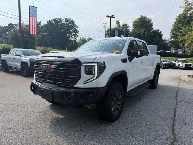 2025 GMC Sierra 1500 4WD Crew Cab Short Box AT4X for sale in Asheville, NC