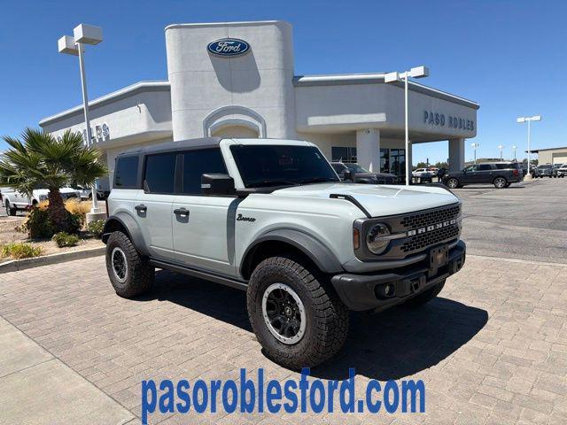2023 Ford Bronco Badlands for sale in Paso Robles, CA