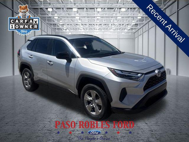 2024 Toyota RAV4 Hybrid LE for sale in Paso Robles, CA