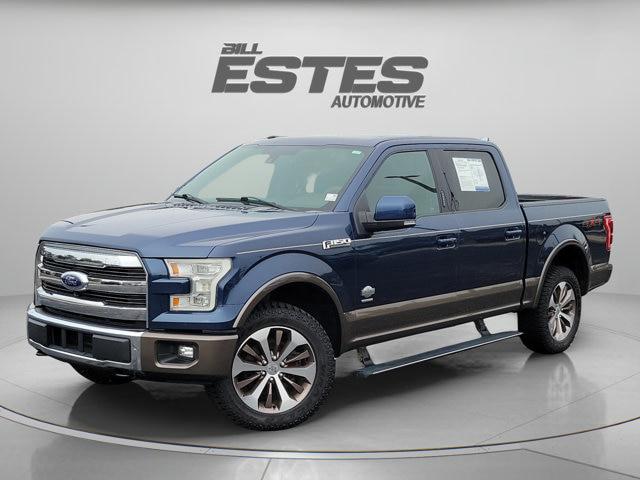 2016 Ford F-150 King Ranch for sale in Brownsburg, IN