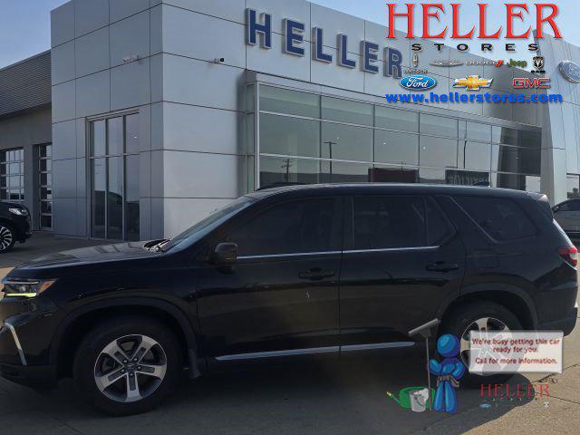 2023 Honda Pilot AWD EX-L 7 Passenger for sale in El Paso, IL