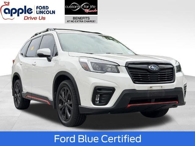 2021 Subaru Forester Sport for sale in Columbia, MD