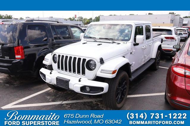 2021 Jeep Gladiator Overland for sale in Hazelwood, MO
