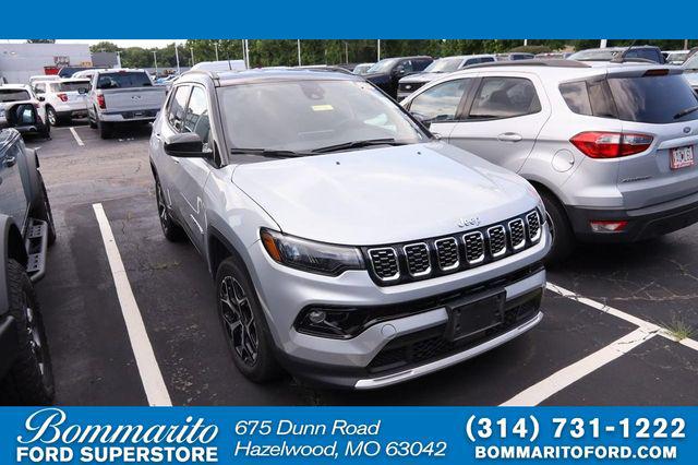 2025 Jeep Compass Limited 4x4 for sale in Hazelwood, MO
